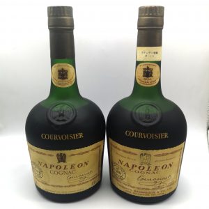 クルボアジェ ナポレオン アルコールボトル