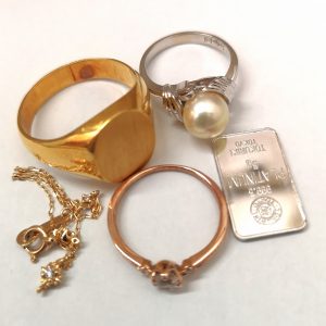 貴金属まとめK10 K22 Pt1000 Pt850 金 プラチナ ネックレス ダイヤモンド リング インゴット