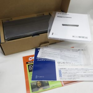 FUNAI　4K対応テレビチューナー