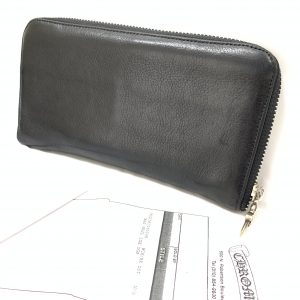 クロムハーツ　REC　F 　ラウンドファスナー　ロングウォレット