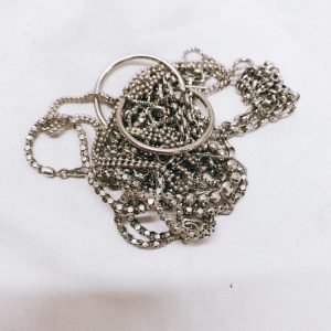 Pt850 アクセサリーおまとめ