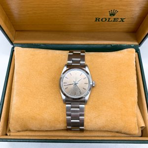 ロレックス オイスターパーぺチュアル 腕時計