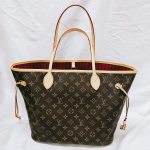 ルイ・ヴィトン ネヴァーフルMM トートバック