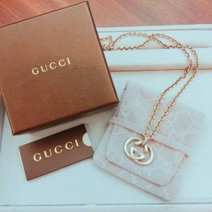 GUCCI グッチ ネックレス GGマーク