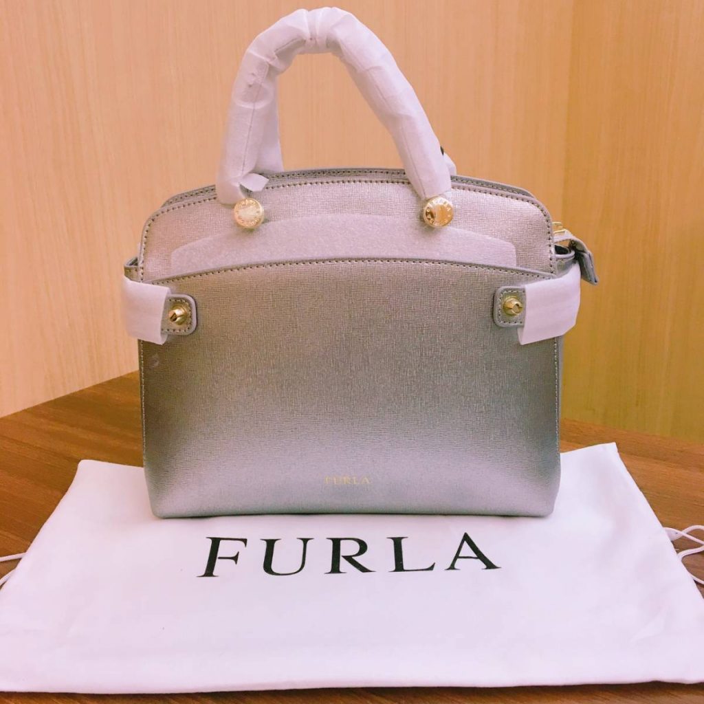 FURLA フルラ ハンドバッグ　ショルダーバッグ