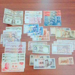 世界の紙幣 お札