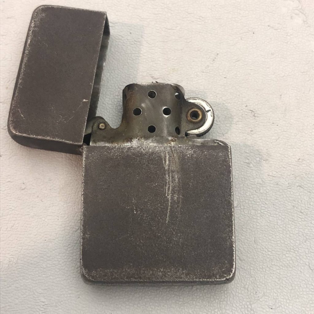 ヴィンテージ　Zippo