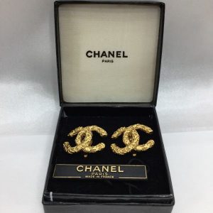 シャネル　イヤリング