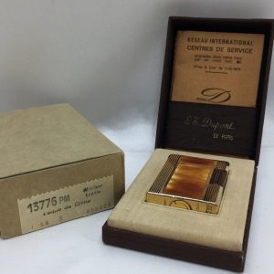 デュポン　ガスライター