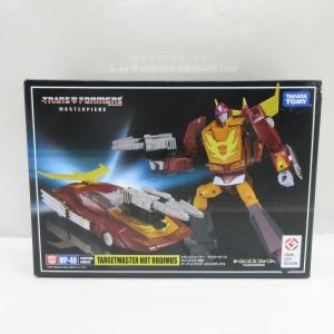 トランスフォーマー　可動フィギュア