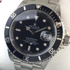 ロレックスサブマリーナデイト