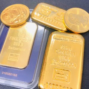 10万円金貨 メイプル 金貨 インゴット