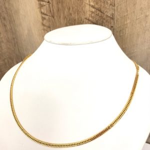 K18ネックレス