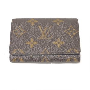 ルイヴィトンモノグラムカードケース