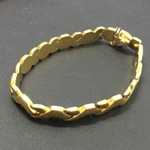 K18ブレスレット