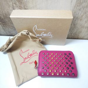 Christian Louboutin財布