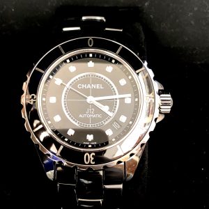 CHANEL J12 12P 腕時計