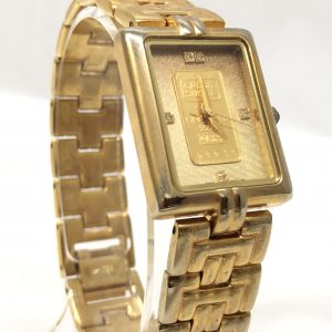 ELGIN(エルジン) USA 1Gインゴット入り腕時計 K24IG