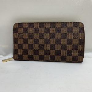 LOUIS VUITTON　ダミエ　ジッピーウォレット