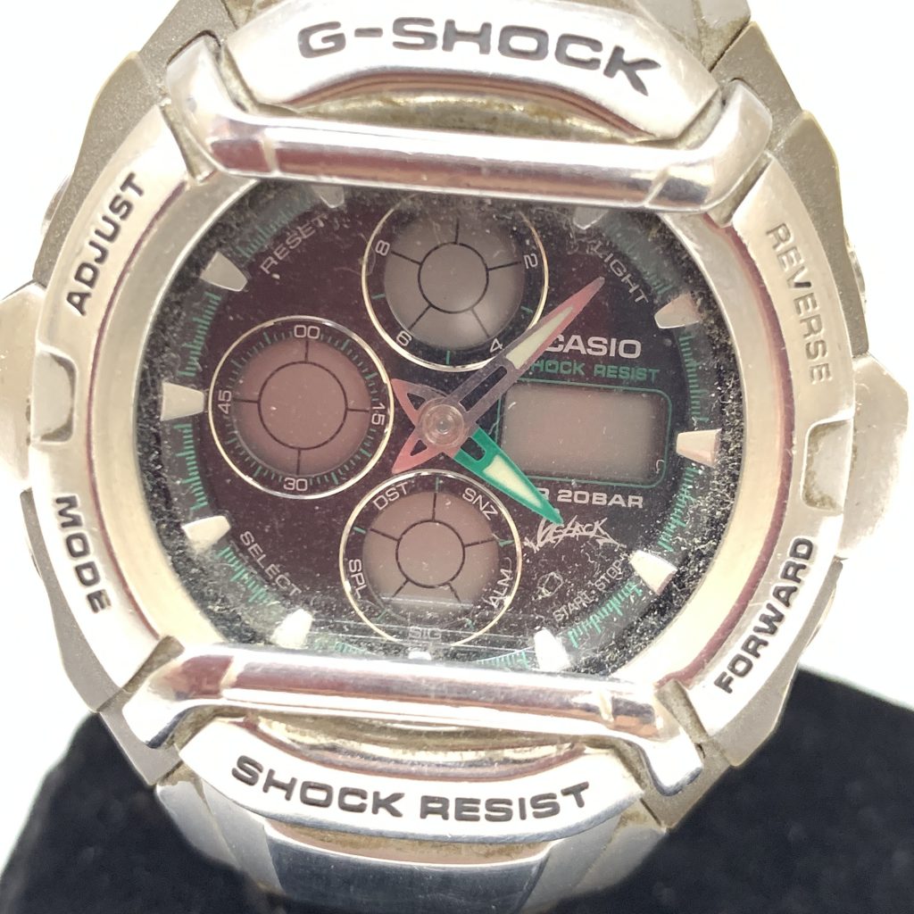 カシオ　G-SHOCK　G-501XD　腕時計