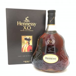 Hennessy(ヘネシー)黒キャップ1000ml 40% コニャック
