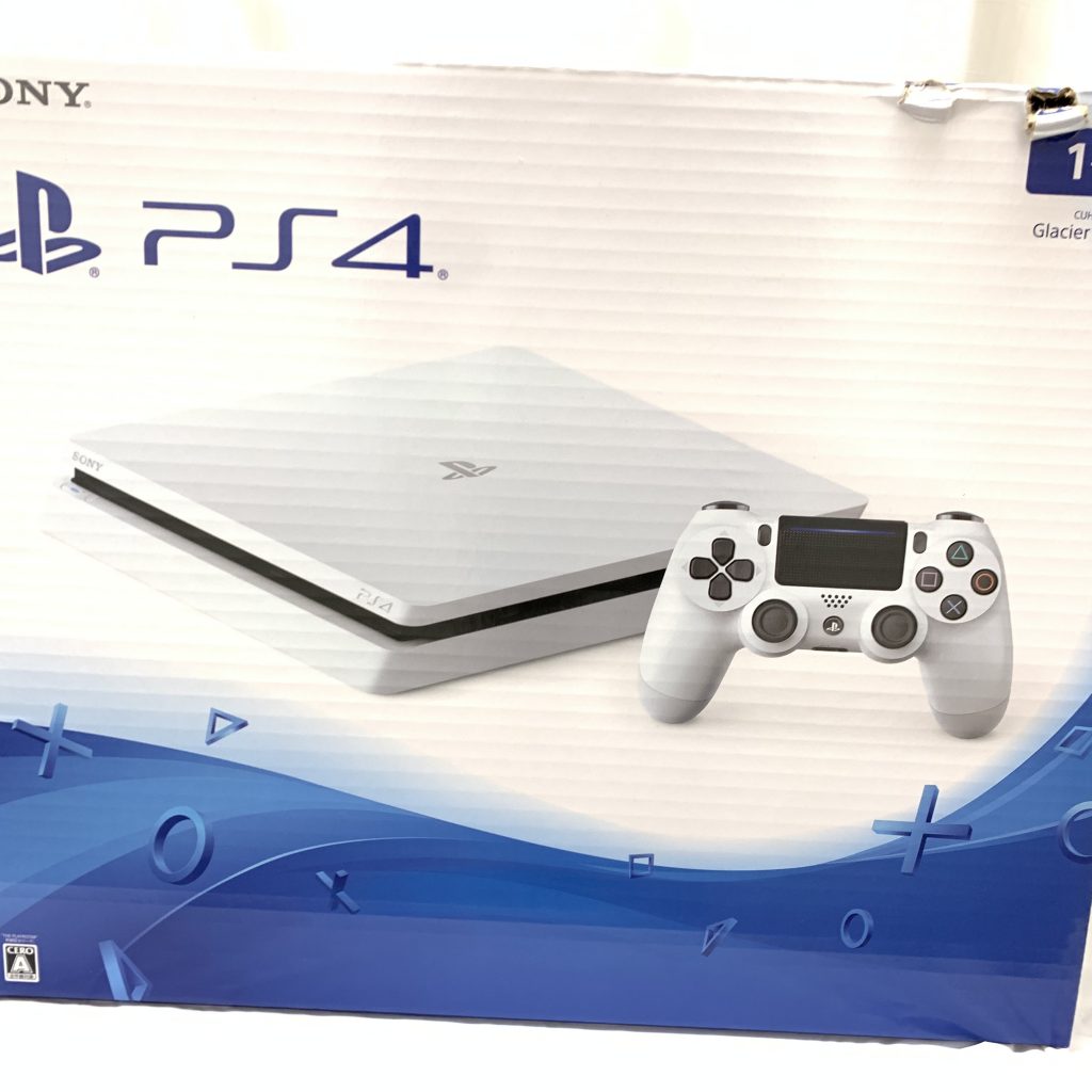 SONY PS4 1TB ホワイト
