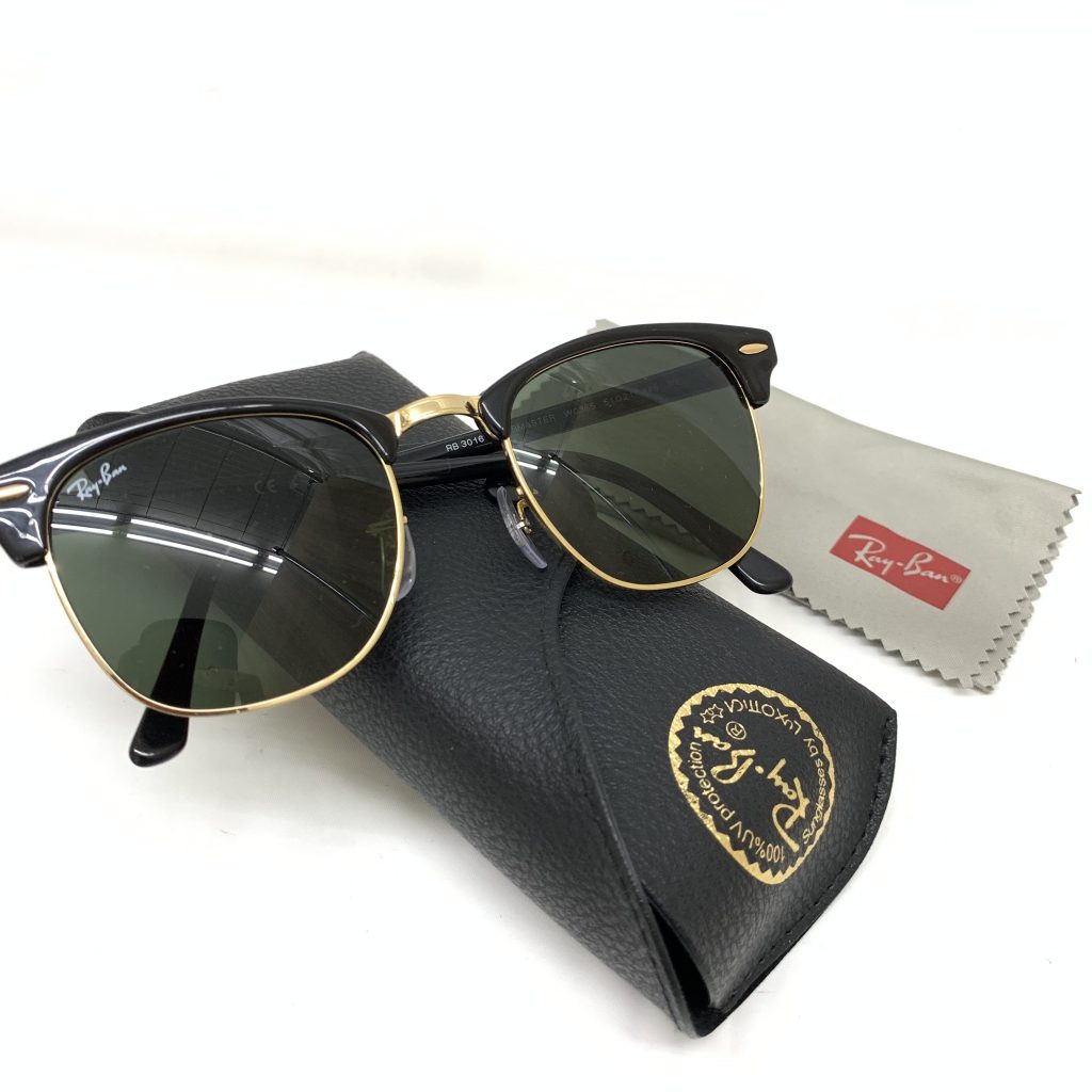 Ray Ban レイバン サングラス Rb3016の買取実績 高価買取のさすがや