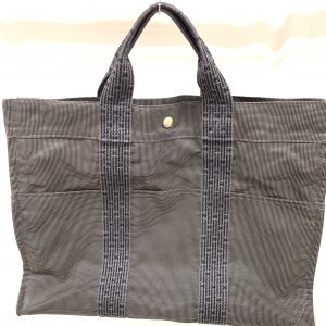 HERMES(エルメス) エールラインMM トートバッグ