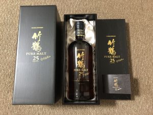 竹鶴 25年