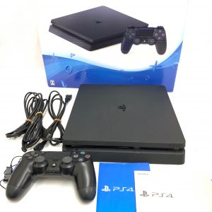 PS4 ジェットブラック CHU-2000B 1TB