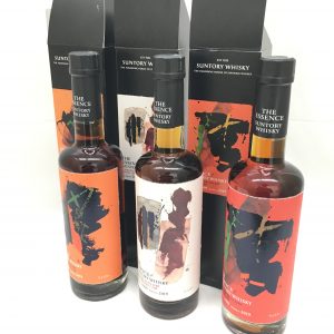 ザ　エッセンス　オブ　サントリー　3本セット