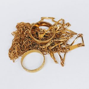 K18 アクセサリーおまとめ