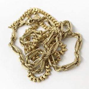 K18 ネックレス まとめ