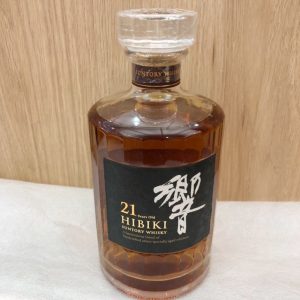 SUNTORY サントリー HIBIKI 響 21年