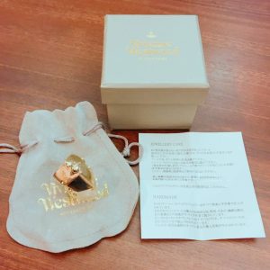Vivienne Westwood ヴィヴィアンウエストウッド アーマーリング