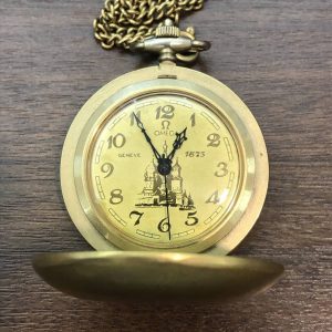 アンティーク懐中時計OMEGAオメガ