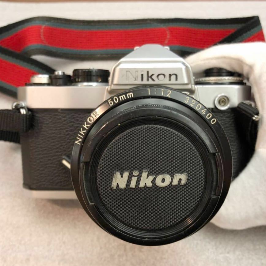 Nikon ニコン フィルムカメラ 一眼レフカメラ