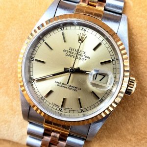 ロレックス　デイトジャスト