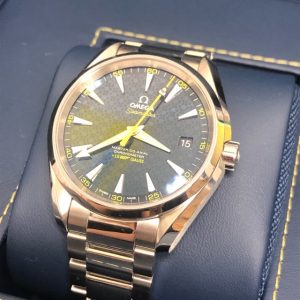 オメガシーマスターアクアテラ