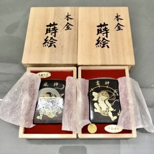 風神 雷神 ZIPPO