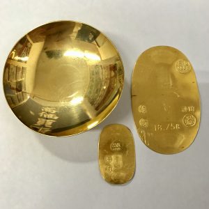 金杯 小判
