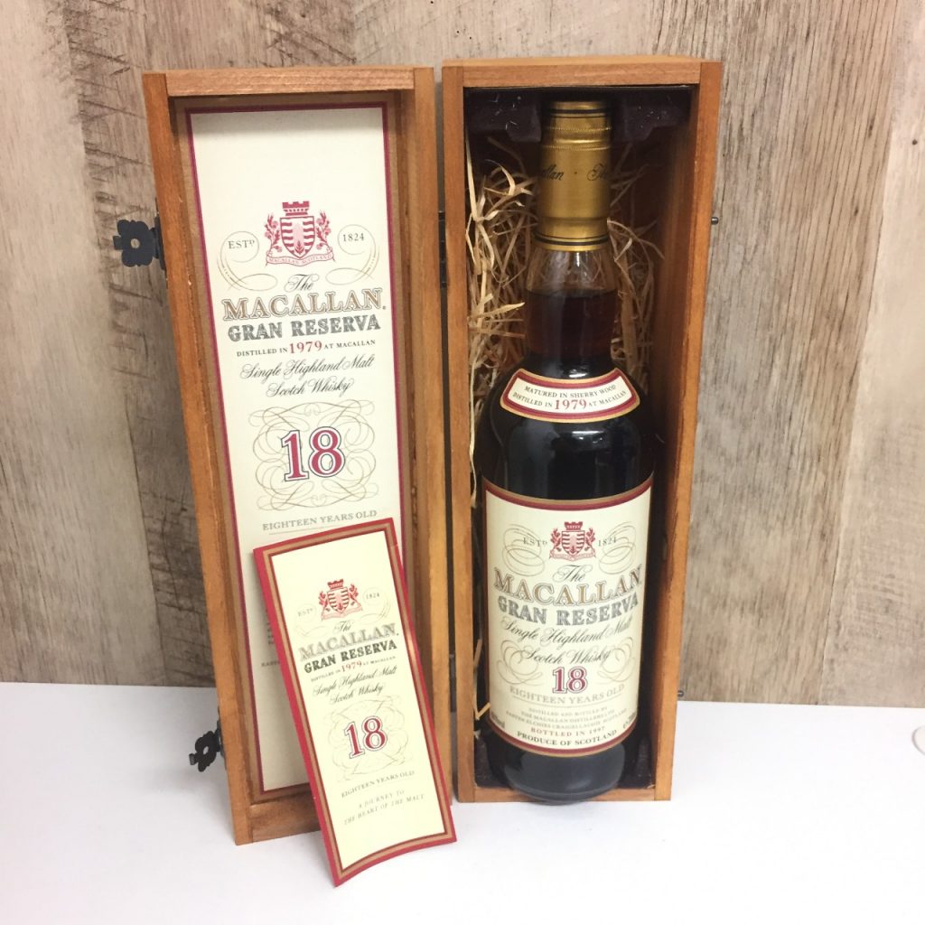 マッカラン グランレゼルバ - ウイスキー