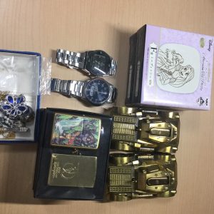 CITIZEN、CASIO、zippo その他まとめ
