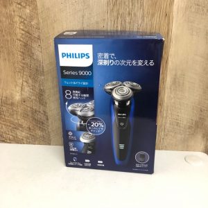 フィリップス髭剃り