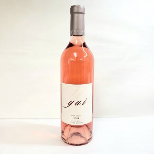 KENZO ESTATE yui NAPA VALLEY ROSE WINE 2018