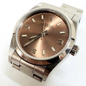 ロレックス　オイスターパーペチュアル