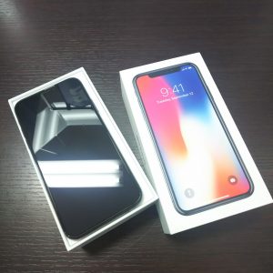 iPhoneX