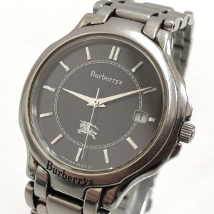 BURBERRY(バーバリー)　クオーツ　メンズ腕時計　B810-H18369Y