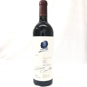 OPUS ONE 2015(オーパスワン2015) 700ml 15% 赤ワイン