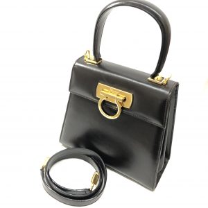 Salvatore Ferragamo　フェラガモ　レディース　2Wayバッグ